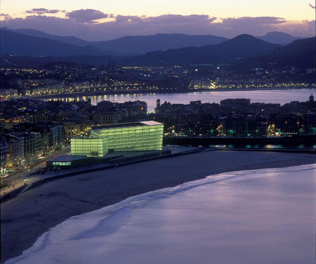 Opari - Basque Stay Сан-Себастьян Экстерьер фото